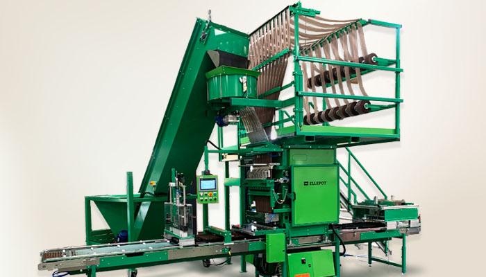 Ellepot EPM Large Tower Propagation Machine Fully-Automation